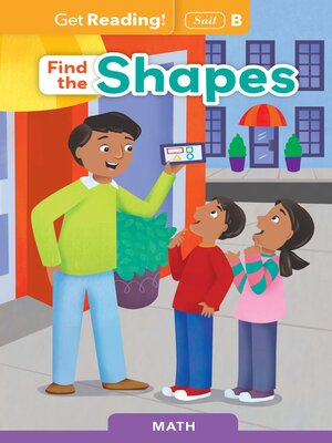 cover image of Find the Shapes